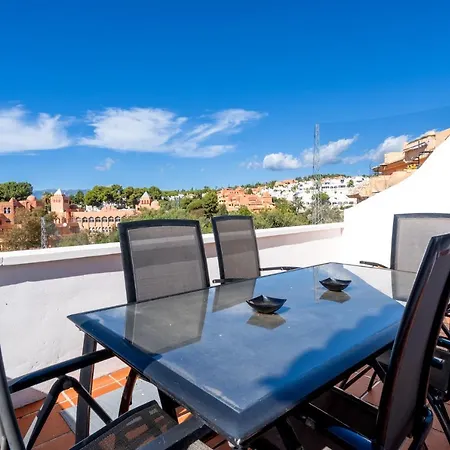 Appartement Luxury Cabopino Marbella