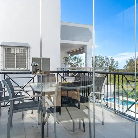 Luxury Cabopino Appartement Marbella
