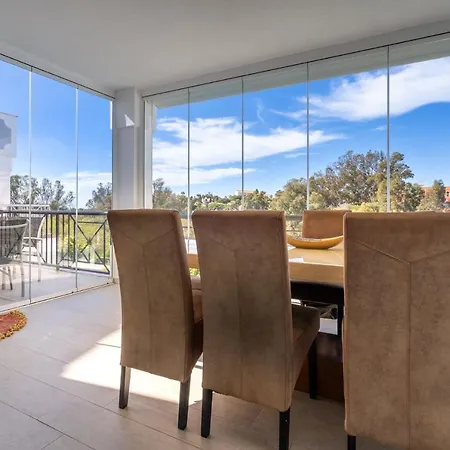 Apartment Luxury Cabopino Marbella