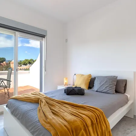 Luxury Cabopino Apartment Marbella