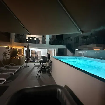 Apartman Unique Scandinavia Marbella