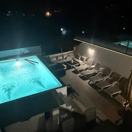 Unique Scandinavia Apartman