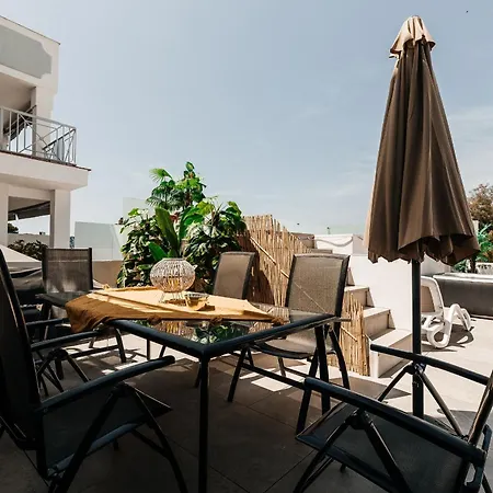 Appartamento Unique Scandinavia Marbella