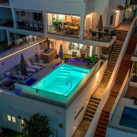 Appartamento Unique Scandinavia Marbella